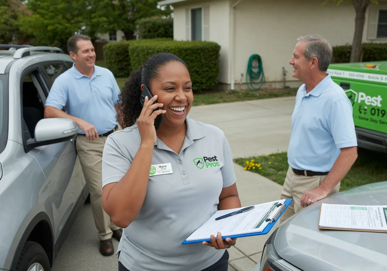 Pest Control Brookneal, VA FAQs
